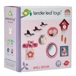 Puppenhausmobel Zubehör - Wanddeko