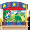 Puppentheater Tischmodell
