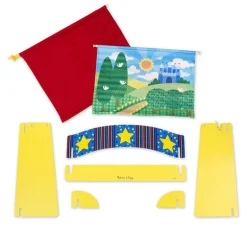 Puppentheater Tischmodell