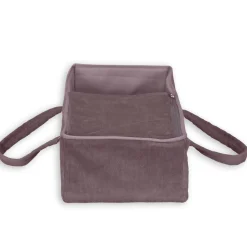 Puppentragetasche Set, Flieder - 40 Cm