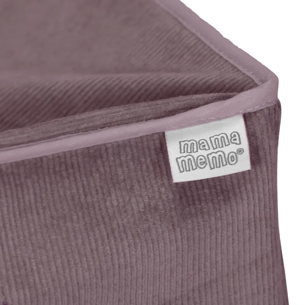 Puppentragetasche Set, Flieder - 40 Cm