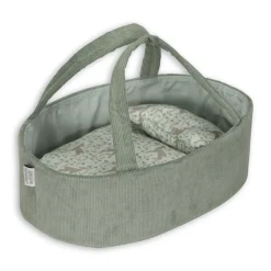 Puppentragetasche Set, Mint - 35 Cm