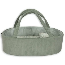 Puppentragetasche Set, Mint - 35 Cm