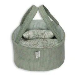 Puppentragetasche Set, Mint - 35 Cm