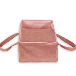 Puppentragetasche Set, Rosa - 40 Cm