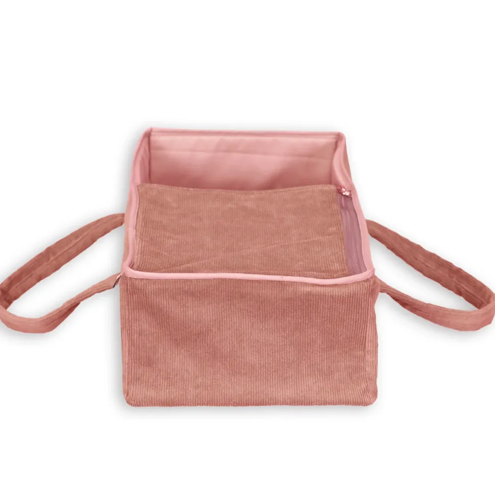 Puppentragetasche Set, Rosa - 40 Cm