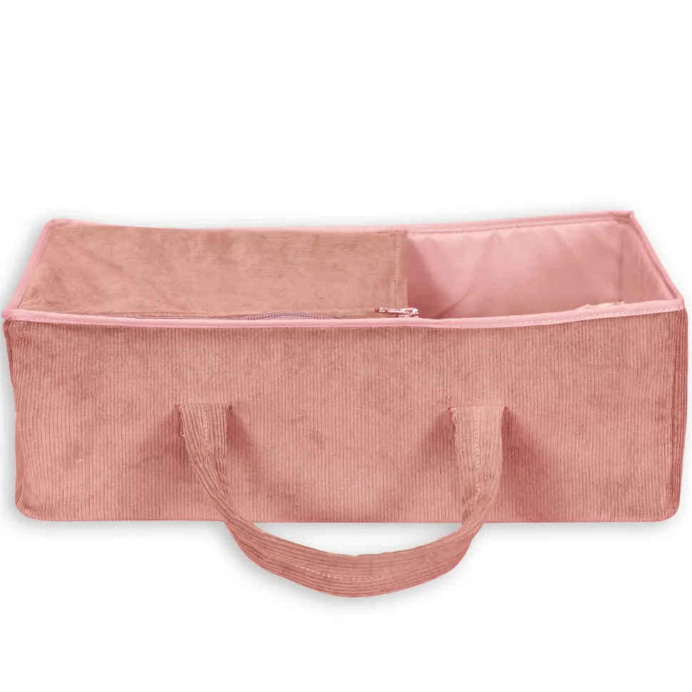 Puppentragetasche Set, Rosa - 40 Cm