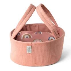 Puppentragetasche Set, Rosa - 35 Cm