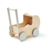 Puppenwagen Inkl. Decke Und Kissen