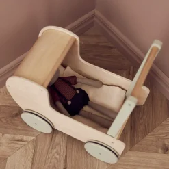 Puppenwagen Inkl. Decke Und Kissen