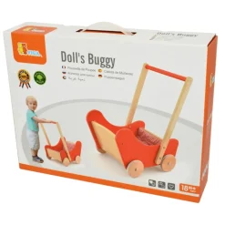 Puppenwagen Mit Kissen