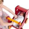 Puppenwagen Moover Zubehör - Bettwasche