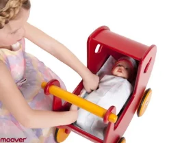 Puppenwagen Moover Zubehör - Bettwasche