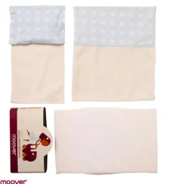 Puppenwagen Moover Zubehör - Bettwasche