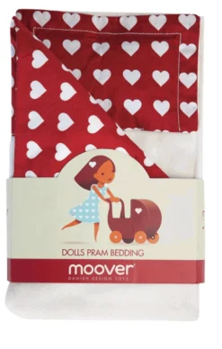 Puppenwagen Moover Zubehör - Bettwasche
