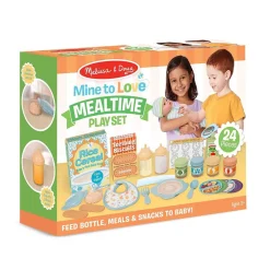 PuppenZubehör - Essenszeit, 24 Teile