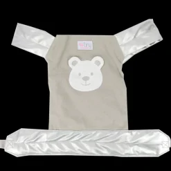 PuppenZubehör - Tragegurt Mit Klettband - 45 Cm