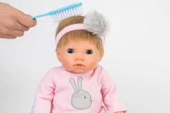 PuppenZubehör - Wickeltasche Mit Zubehör