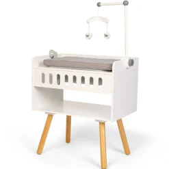 PuppenZubehör - Wickeltisch Mit Badewanne