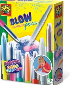 Pustestifte - Magic Airbrush Pens