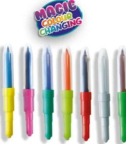 Pustestifte - Magic Airbrush Pens