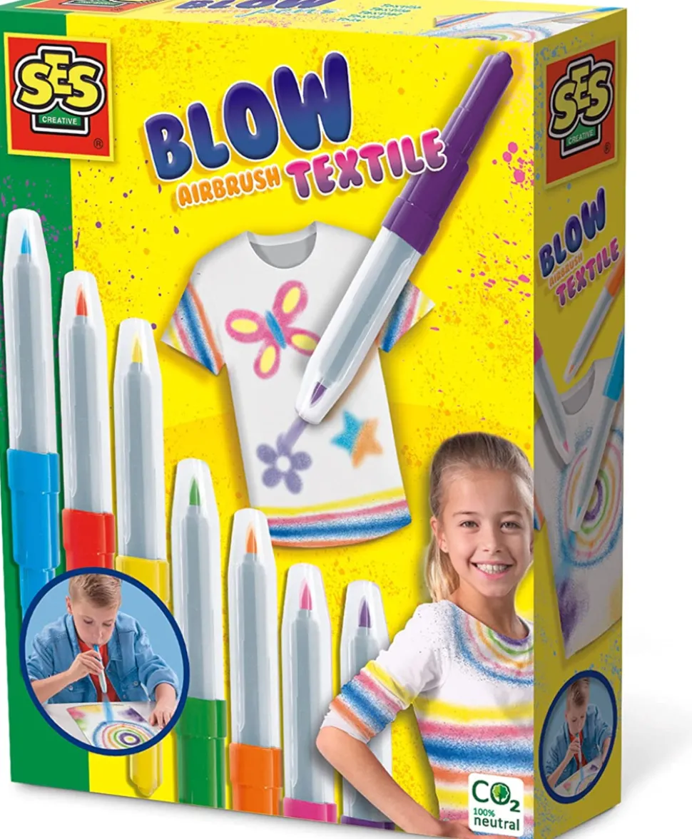 Pustestifte Für Textilien