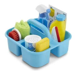 Putzmittel Im Behalter