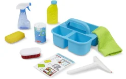 Putzmittel Im Behalter