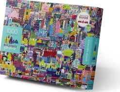 Puzzle - 1000 Teile - Bauwerke Der Welt