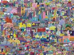 Puzzle - 1000 Teile - Bauwerke Der Welt