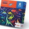 Puzzle - 500 Teile - Dinosaurier