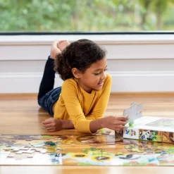 Puzzle - 48 Teile - Druber/Drunter - Im Wald