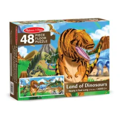Puzzle Boden - Dinosaurier