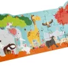 Puzzle Boden - Safari - 36 Teile