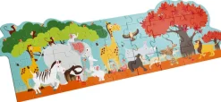 Puzzle Boden - Safari - 36 Teile