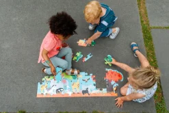 Puzzle Boden - Safari - 36 Teile