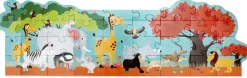 Puzzle Boden - Safari - 36 Teile