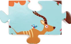 Puzzle Boden - Safari - 36 Teile