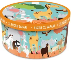 Puzzle Boden - Safari - 36 Teile