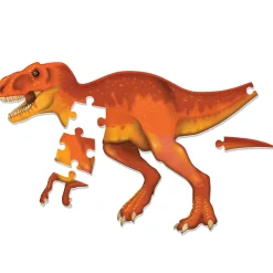 Puzzle Boden - T-Rex Aus Schaumstoff