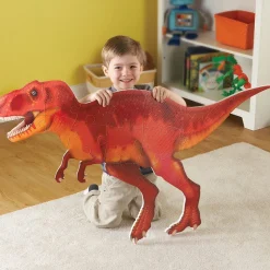 Puzzle Boden - T-Rex Aus Schaumstoff