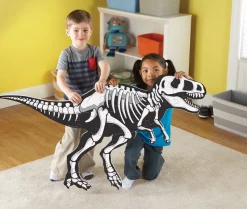 Puzzle Boden - T-Rex Aus Schaumstoff