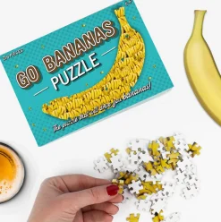 Puzzle Go Bananas - 316 Teile