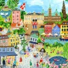 Puzzle Kopenhagen - 1000 Teile