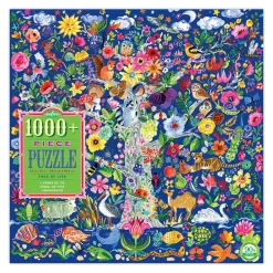 Puzzle Lebensbaum - 1000 Teile