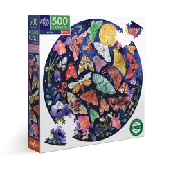 Puzzle Mit 500 Teilen - Nachtschwarmer