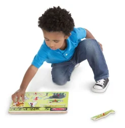 Puzzle Mit Ton - Zoo