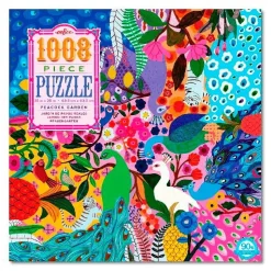 Puzzle Pfauen - 1008 Teile