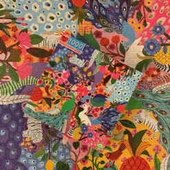 Puzzle Pfauen - 1008 Teile