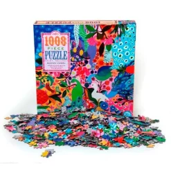Puzzle Pfauen - 1008 Teile